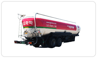 LG Bulk Trailer