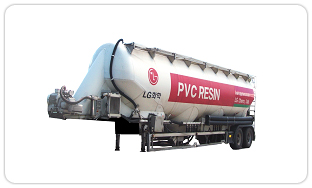 LG Bulk Trailer